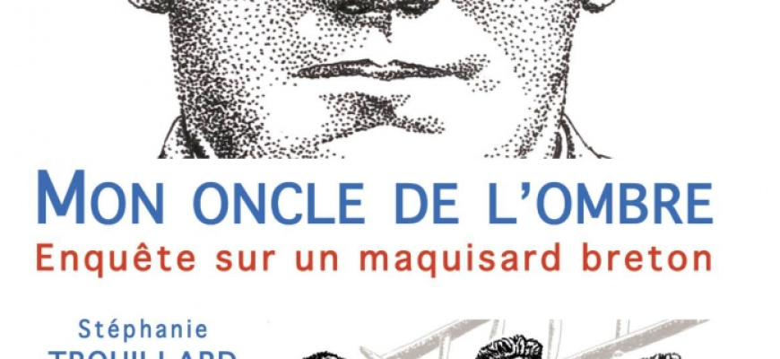 Stéphanie Trouillard dédicace « Mon oncle de l&#039;ombre » Rencontre