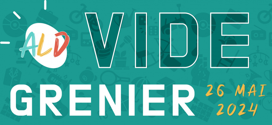 Vide-greniers Marché/Vente