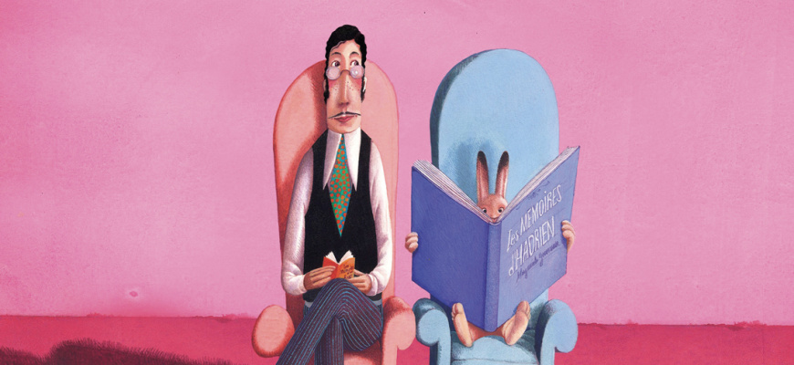 Les rencontres d’Illustrateurs 2023 Rencontre