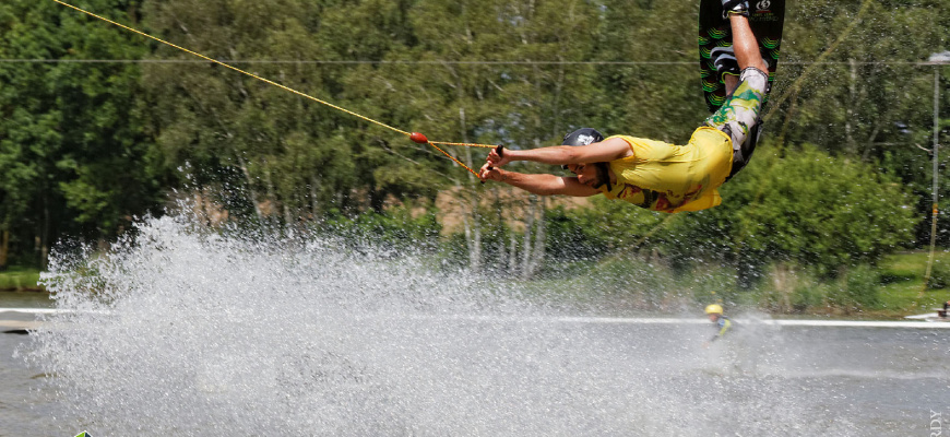 TSN44.2 - Téléski nautique Sport