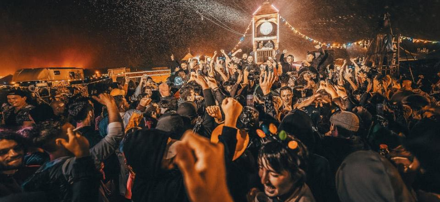 Ouverture Aerofab Taproom Festival
