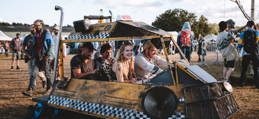 Ouverture Aerofab Taproom Festival