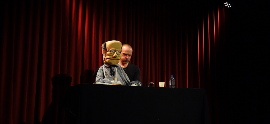 Conférence sur la schizomorphophobie Marionnettes/Objets