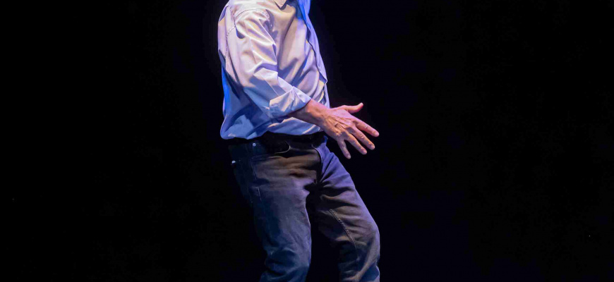 Parle, envole-toi ! Théâtre