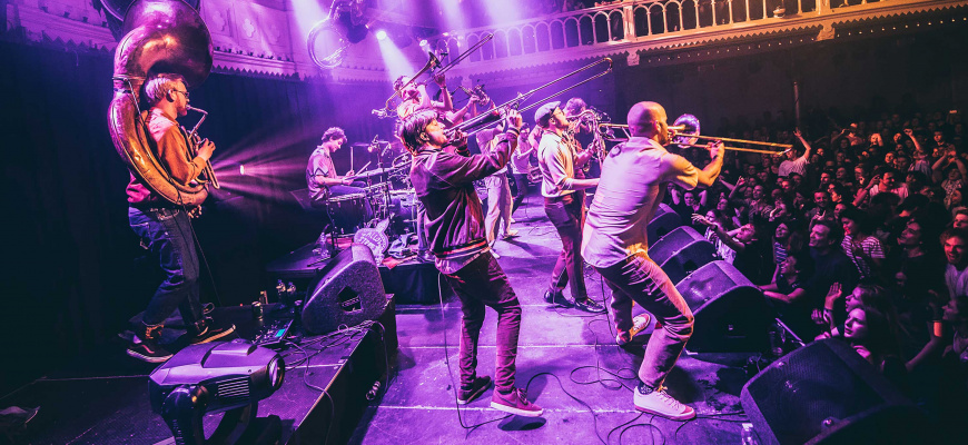 Festival les Renc'arts - Gallowstreet Musiques actuelles