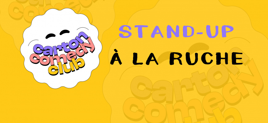 Carton comedy « spécial » Humour