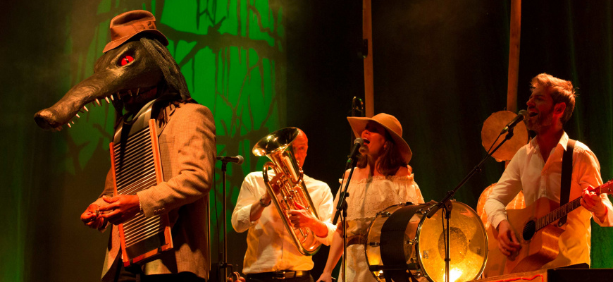 Nola Black Soul • Tout s&#039;Métisse Conte