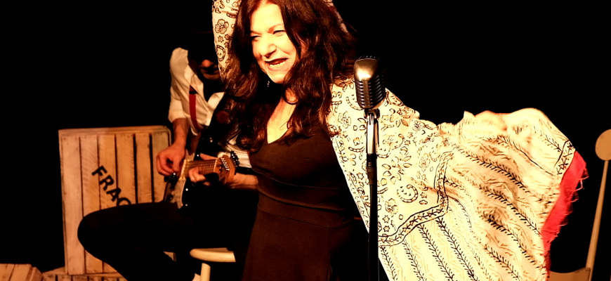 Mots dits jazz Théâtre