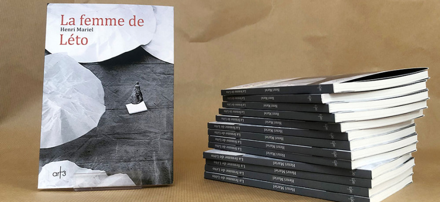 La femme de léto – livre Lecture