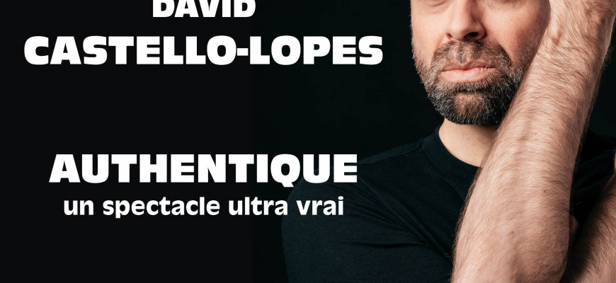 David Castello-Lopes Humour