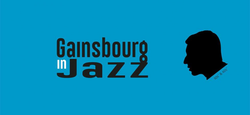 Gainsbourg in Jazz (reprises) Jazz/Blues