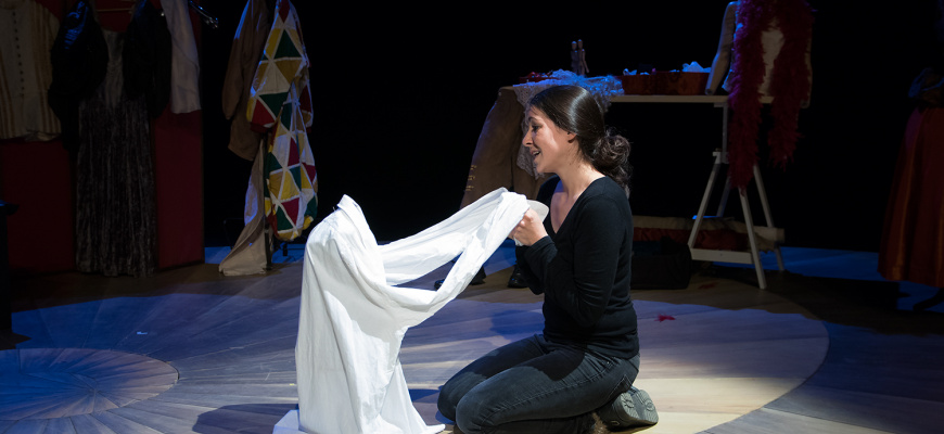 Mon coloc’ s’appelle Marivaux Théâtre