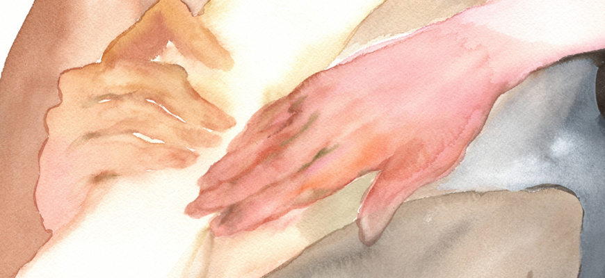 Close Up Danse