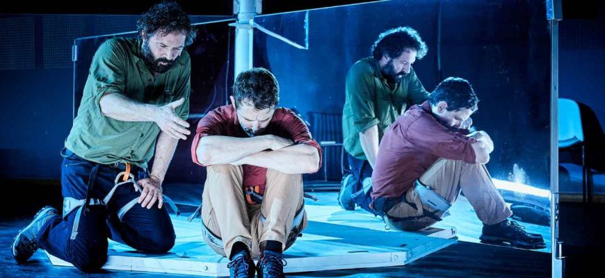 Une ombre vorace Théâtre