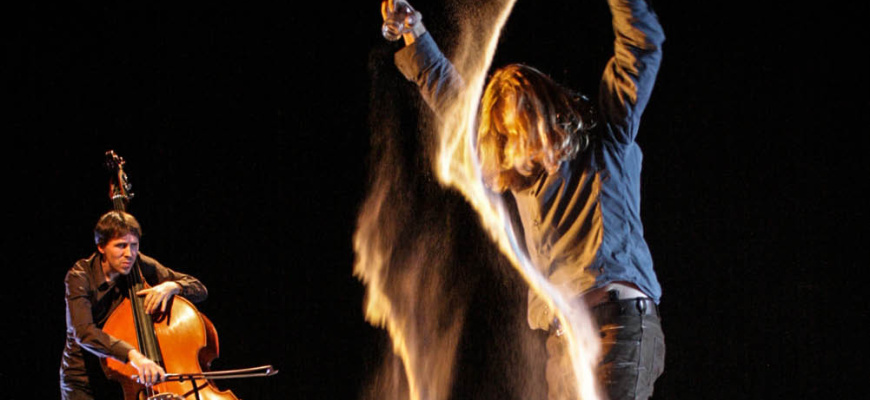 Evidences inconnues - Compagnie Rode Boom •