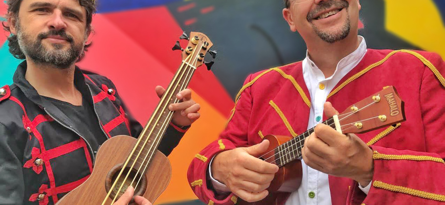 Les comptines de Kikobert Concert jeune public