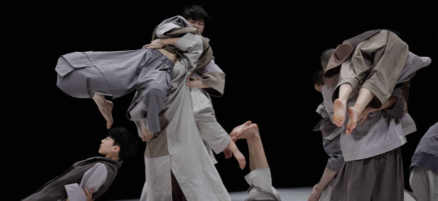 13&14 TAO - Dance Theater - Tao Ye Danse