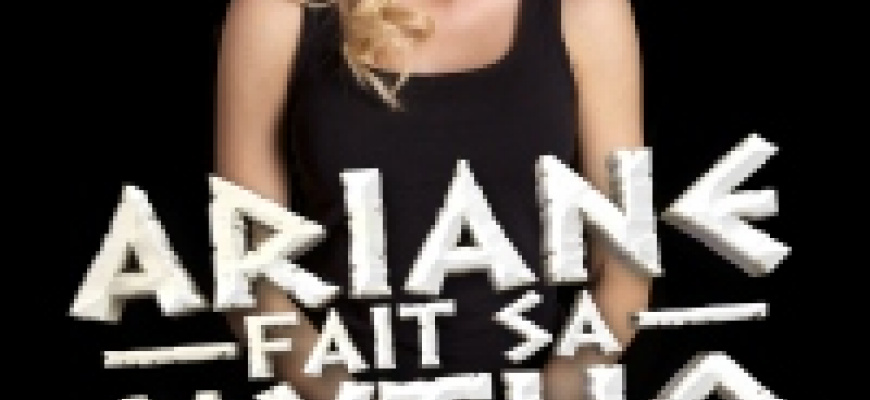 Ariane fait sa mytho Humour