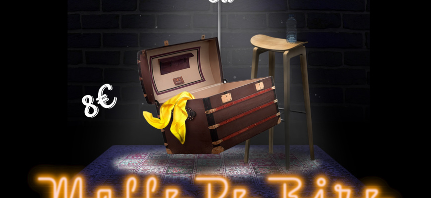 M.D.R (Malle de rire) 14 décembre Humour