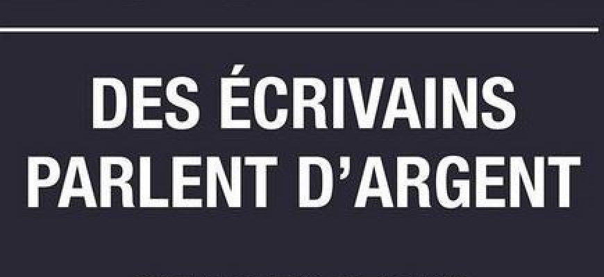 Fabrice Luchini - Des écrivains parlent d'argent Théâtre