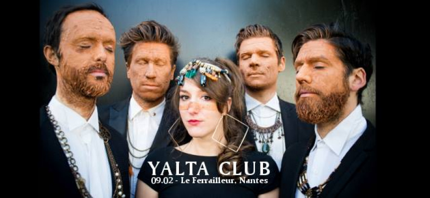 Yalta Club Rock/Pop/Folk