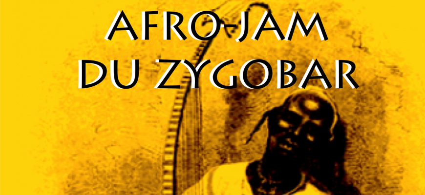 Jam Afro Mandingue avec Seybah + invités Musique du monde