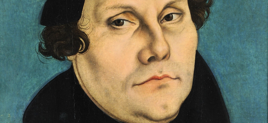 Luther ou la réforme en dix rounds Théâtre