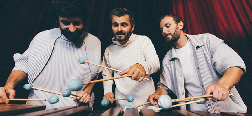 Bach & Percussions Classique/Lyrique
