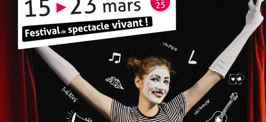 Synapses - Festival Quartier en scène