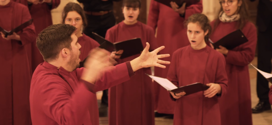 Grand Concert de Noël Musique Sacrée Cathédrale de Nantes Classique/Lyrique