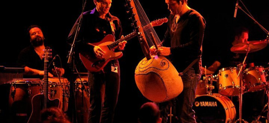 Mali Blues Musique du monde