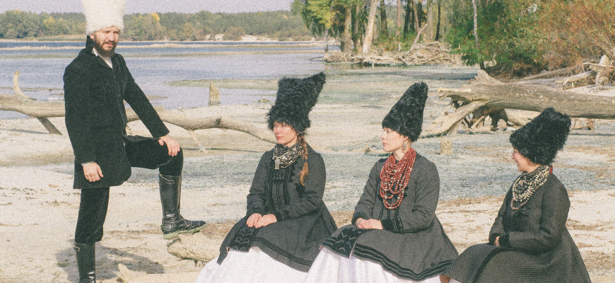 DakhaBrakha Musique du monde