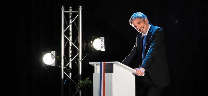 Meurice 2027 - Guillaume Meurice Humour