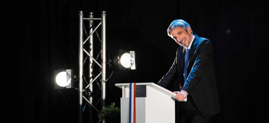 Meurice 2027 - Guillaume Meurice Humour