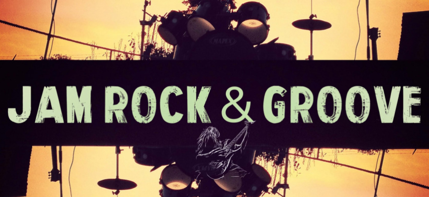 Jam Rock N’ Groove avec Erwan Le Fichant &amp; Eddie Coutinho  Rock/Pop/Folk