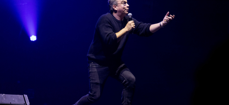 Le spectacle de Yann Guillarme Humour