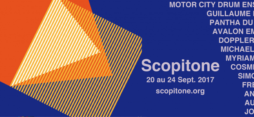 Scopitone - 2017 Festival