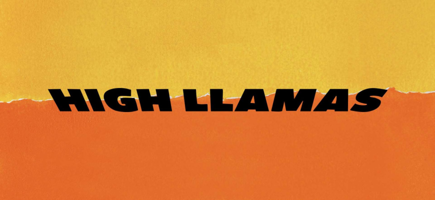The High Llamas Rock/Pop/Folk