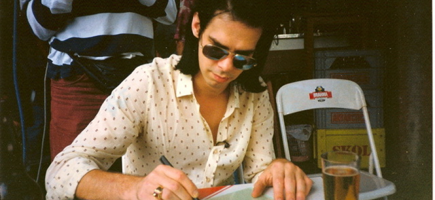 Doc'N'Co : Straight To You : Nick Cave - A Portrait Ciné-concert