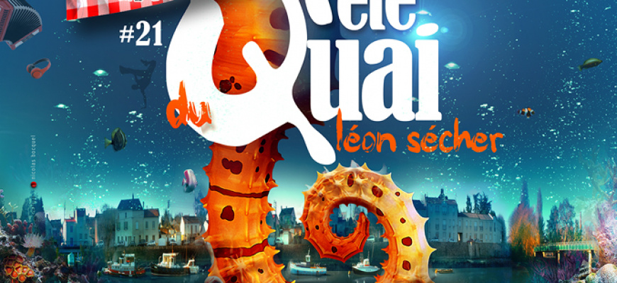 Fête du Quai Léon Sécher Festival