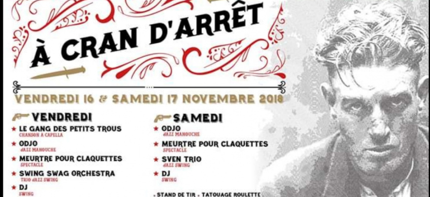 À Cran d&#039;Arrêt 