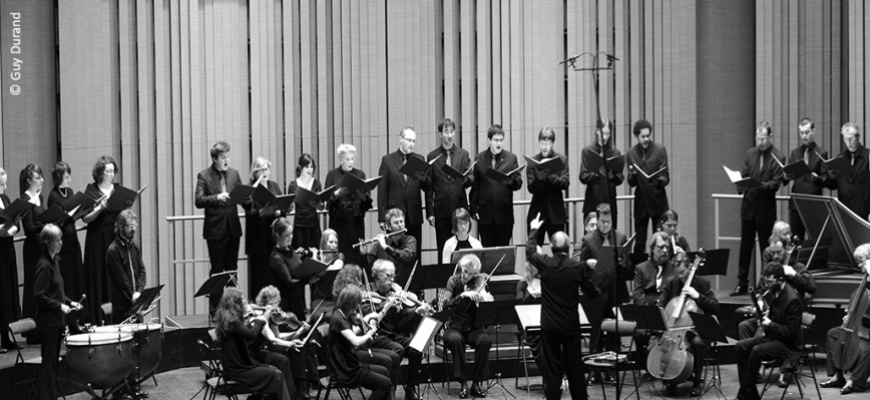 Baroque en scène - Stradivaria, Aria Voce &amp; La Schola de la Cathédrale de Nantes - Le Messie de Haendel Classique/Lyrique