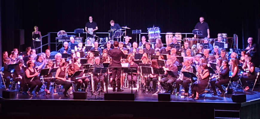 Concert des 90 ans de l&#039;HTA Classique/Lyrique