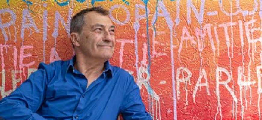 La Leçon de Français / Pépito Matéo Conte