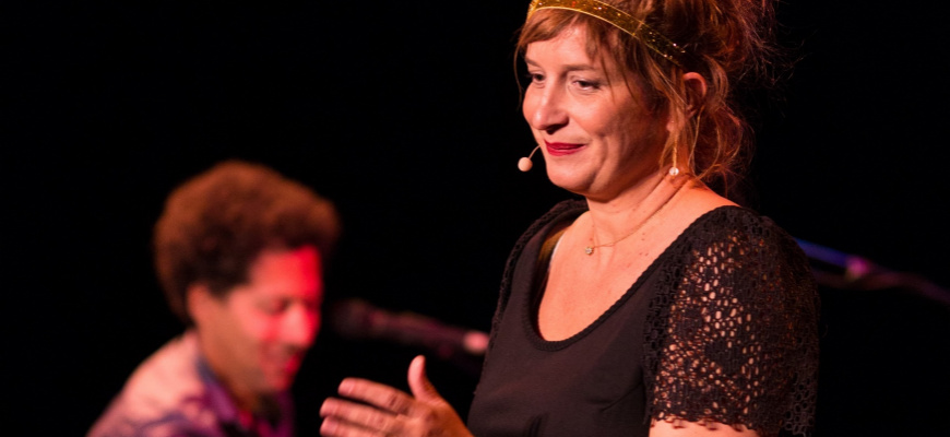 Chanson d'amour pour ton bébé Concert jeune public