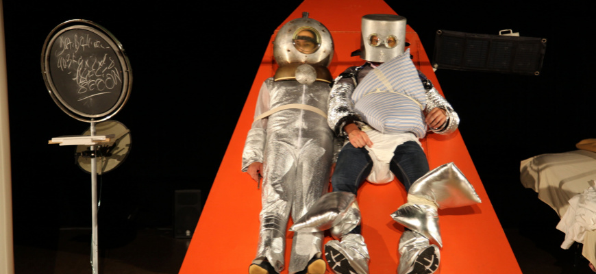 Ouverture de saison : 7 lieues sous la lune Théâtre