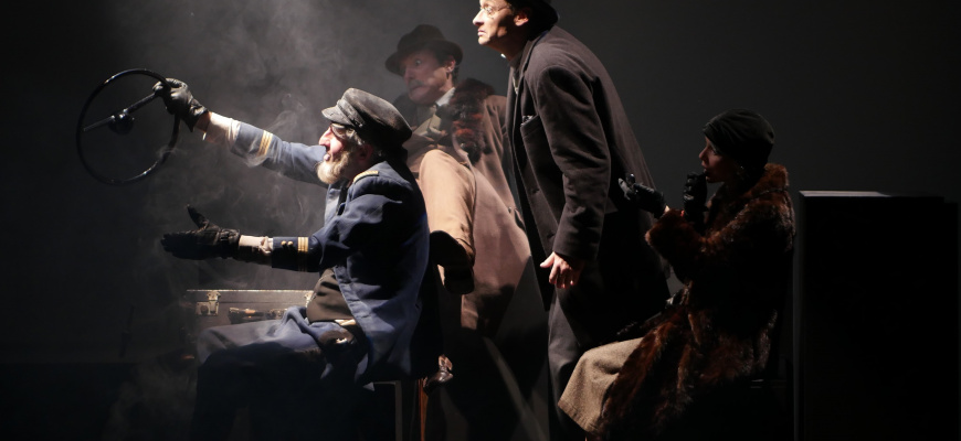 Knock ou le triomphe de la médecine Théâtre