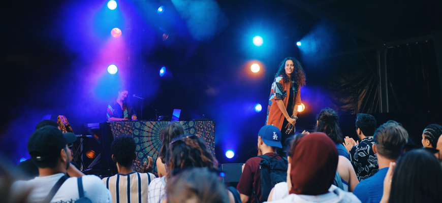 Spot 2025 - Le festival des jeunes talents Festival