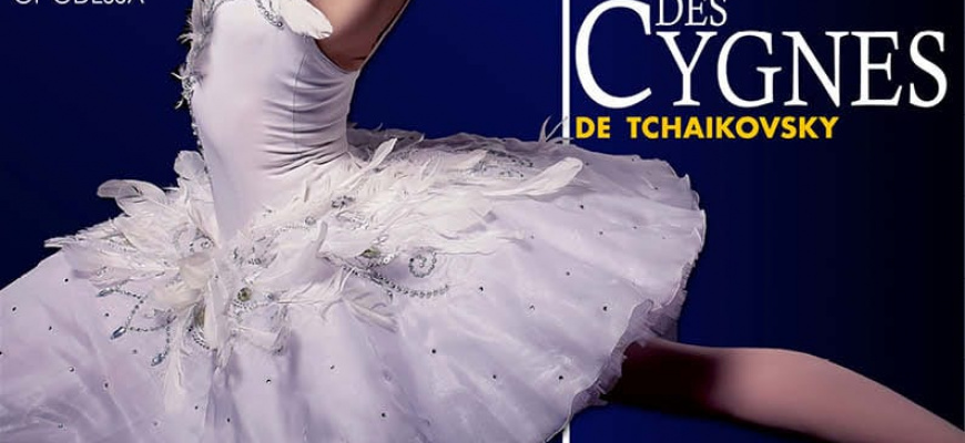Le Lac des Cygnes Danse