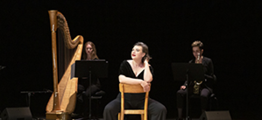 Carmen. | Rosemary Standley Opéra